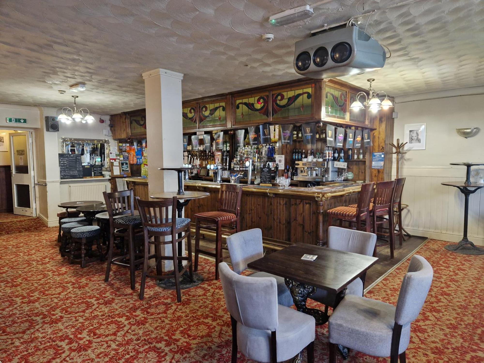 Southcliffe Hotel Bridlington Dış mekan fotoğraf