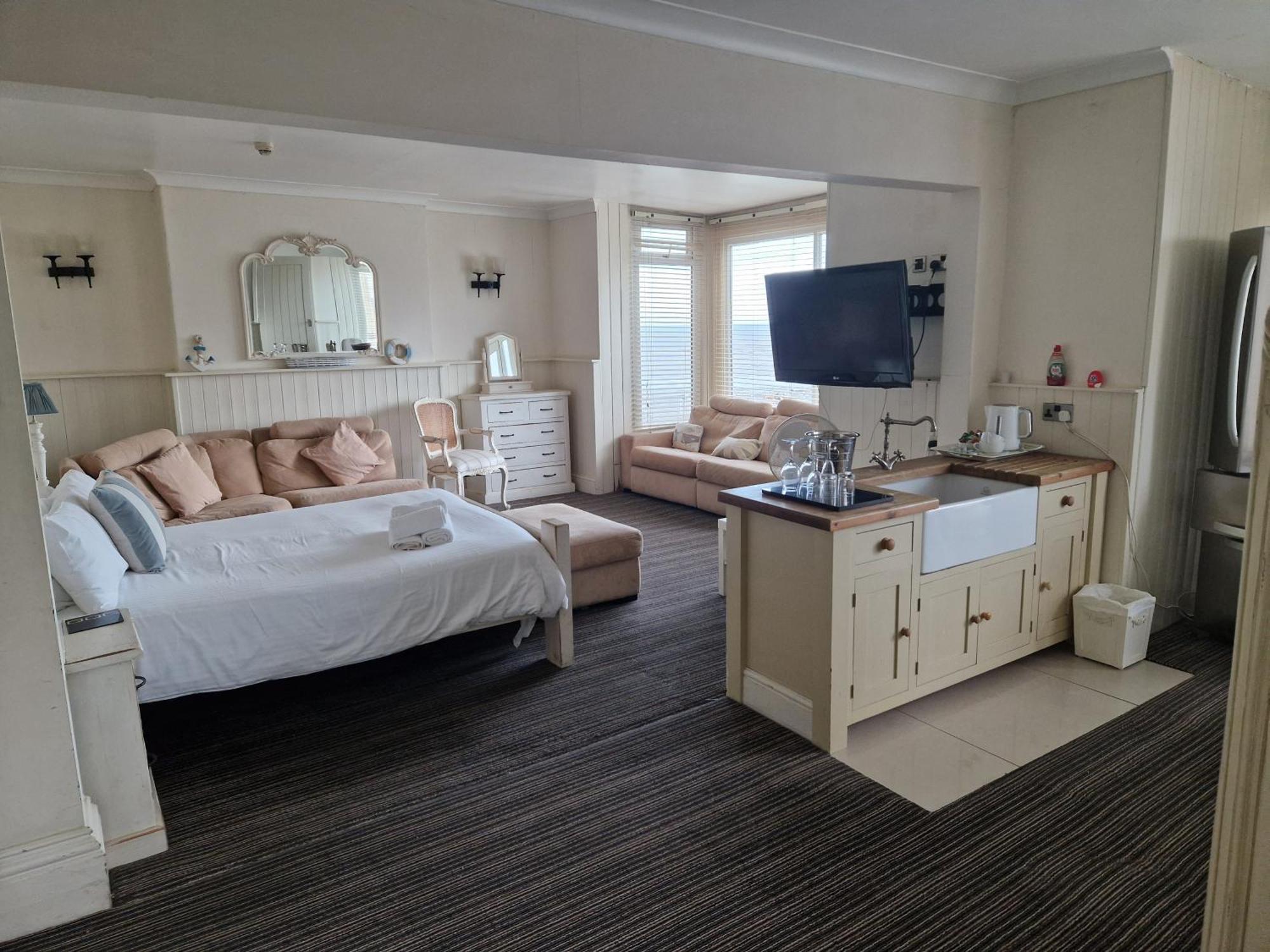 Southcliffe Hotel Bridlington Dış mekan fotoğraf