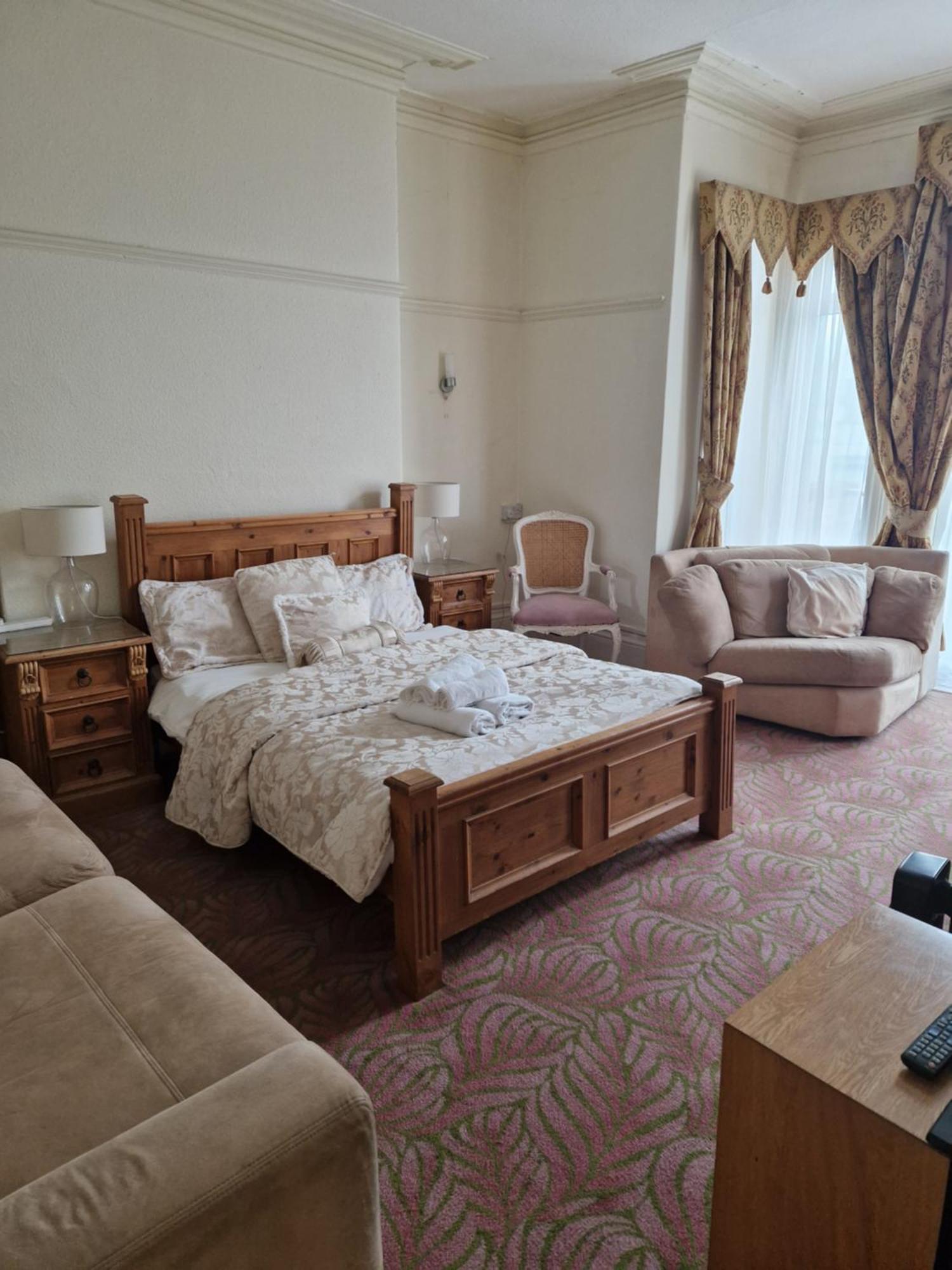 Southcliffe Hotel Bridlington Dış mekan fotoğraf