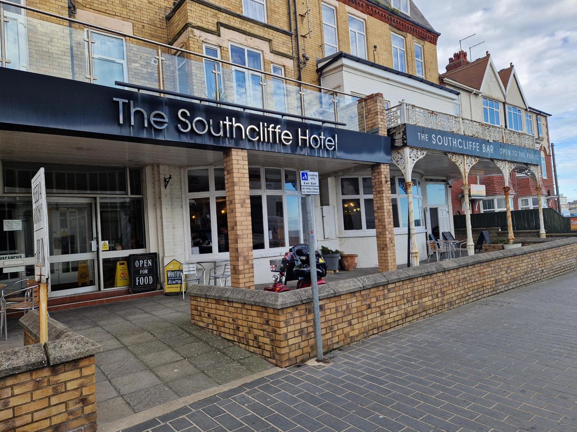 Southcliffe Hotel Bridlington Dış mekan fotoğraf