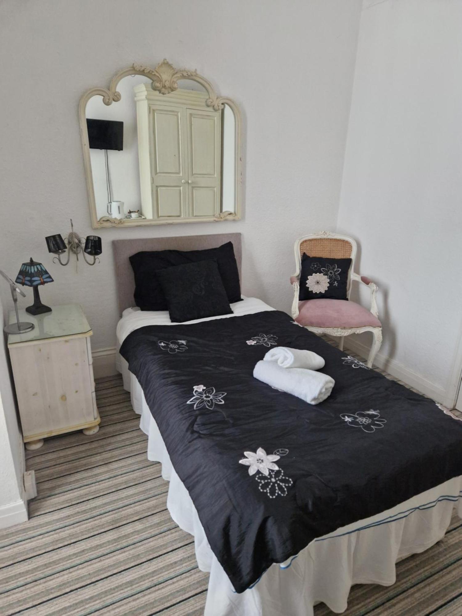 Southcliffe Hotel Bridlington Dış mekan fotoğraf